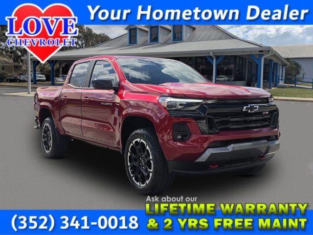  Chevrolet Colorado