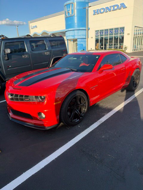 Used 2010 Chevrolet Camaro 2SS Coupe