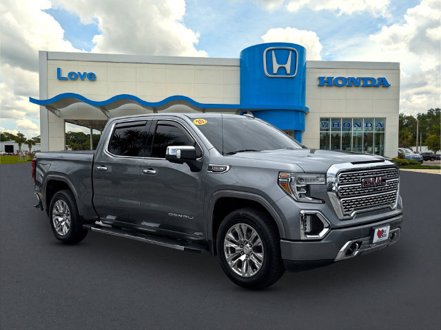 2020 GMC Sierra 1500