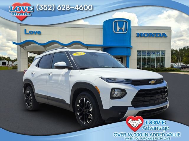 2023 Chevrolet TrailBlazer