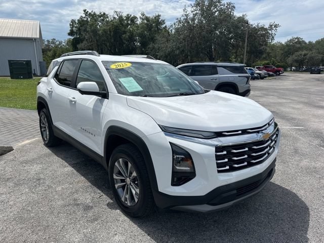 2025 Chevrolet Equinox LT - Photo 54