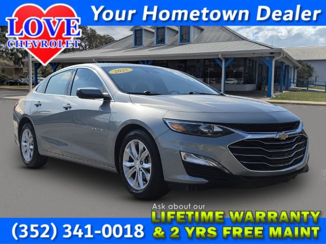 2025 Chevrolet Malibu