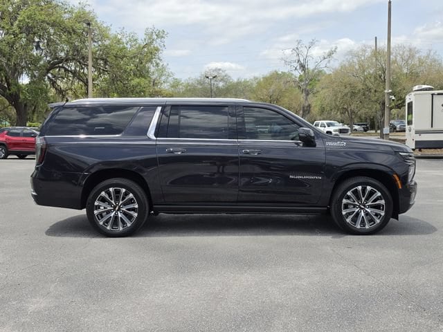 2026 Chevrolet Suburban High Country - Photo 7