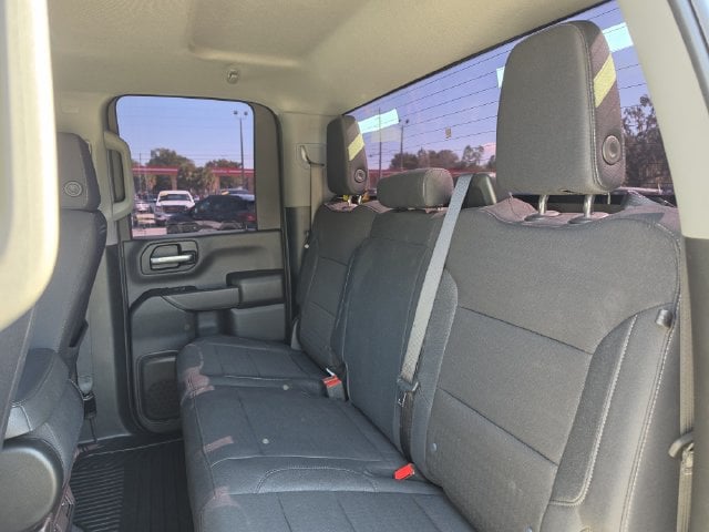 2025 Chevrolet Silverado 2500HD Custom - Photo 20