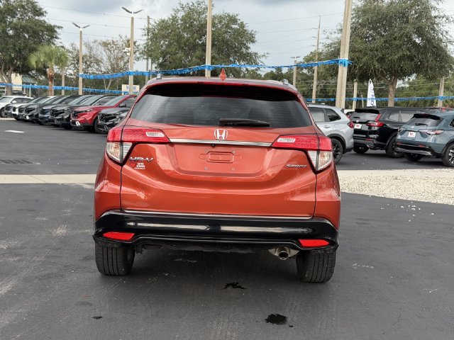 2020 Honda HR-V Sport - Photo 26