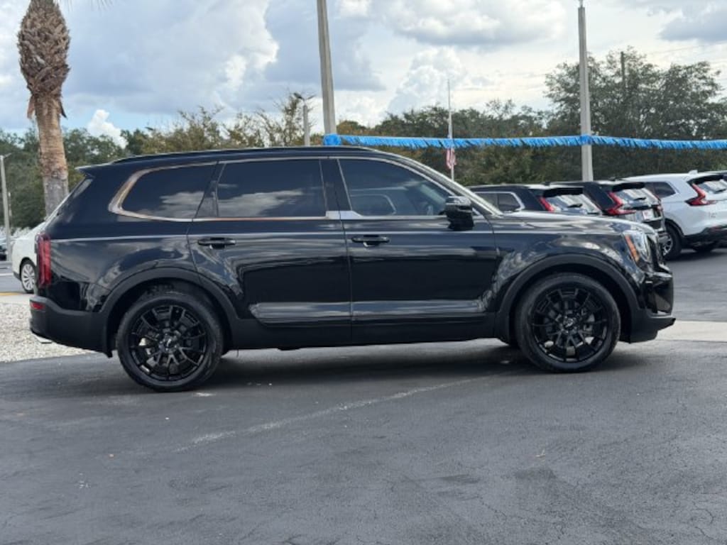 Used 2022 Kia Telluride EX SUV
