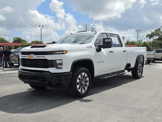 2025 Chevrolet Silverado 2500HD Custom - Photo 8
