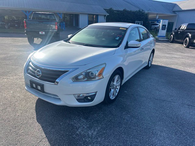 2013 Nissan Altima Sedan