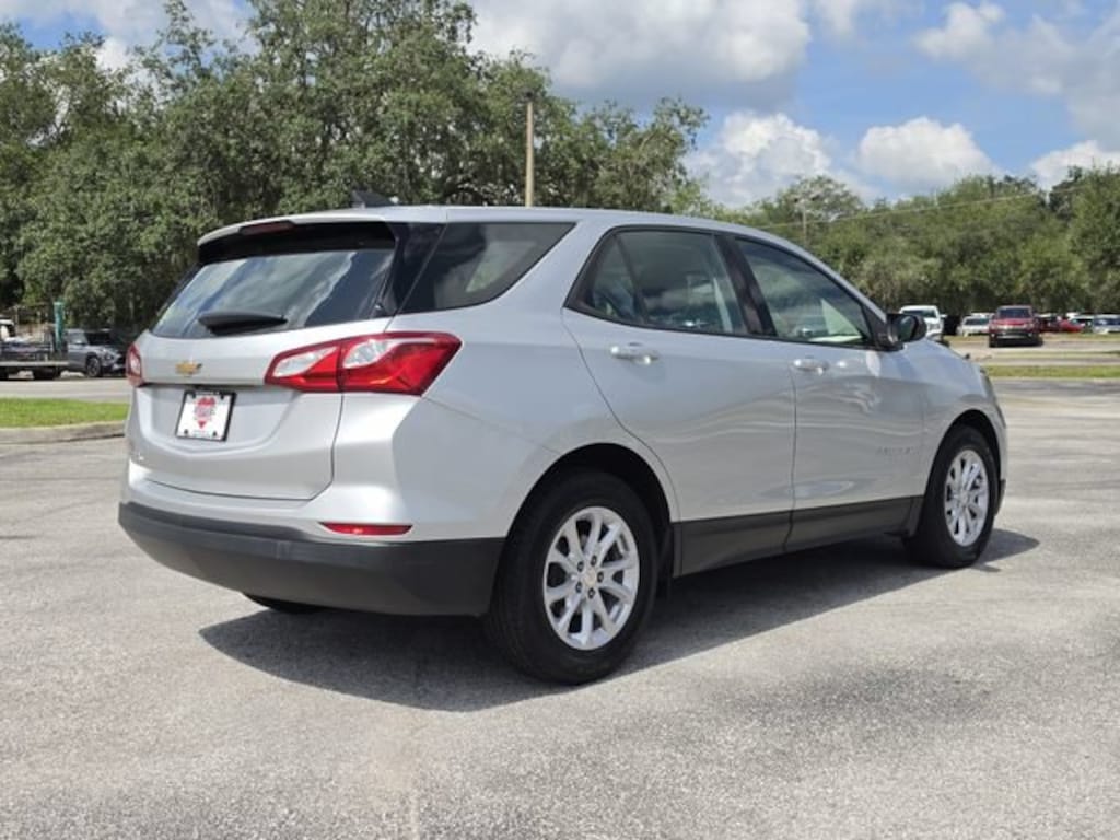 Used 2019 Chevrolet Equinox LS SUV