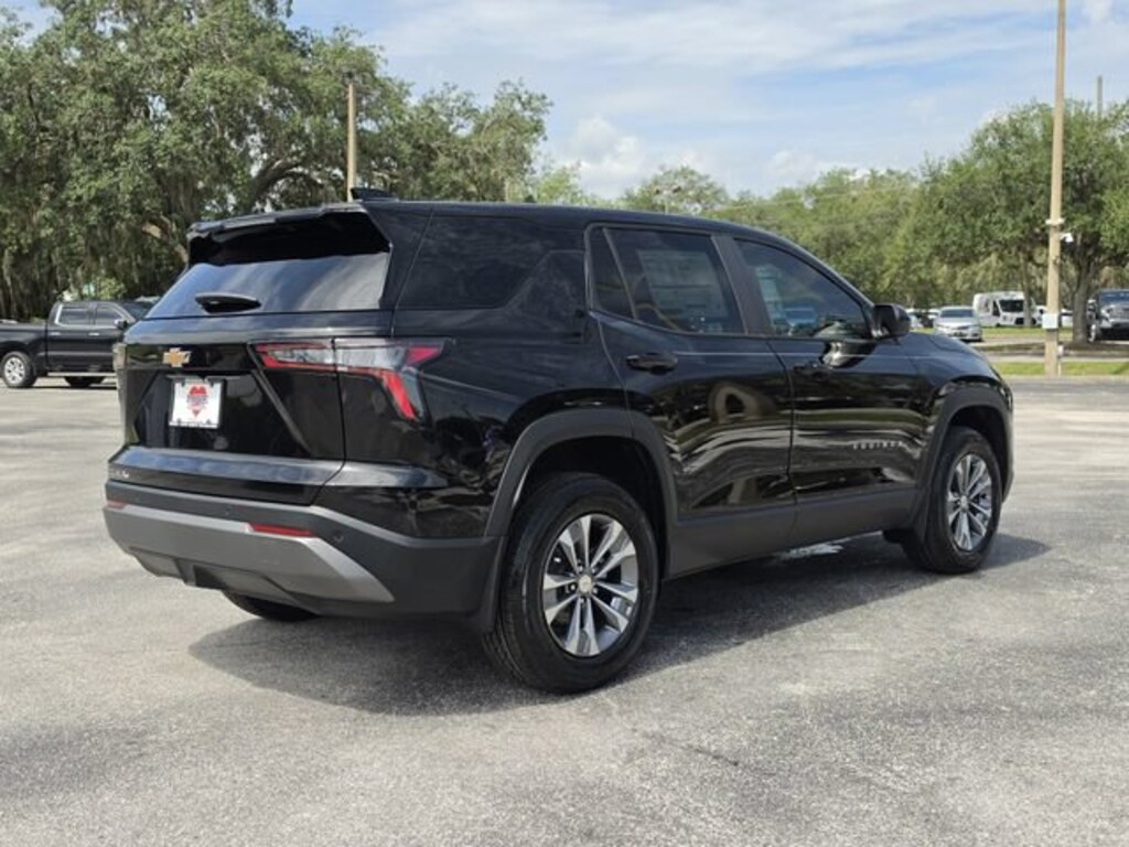New 2027 Chevrolet Equinox LT SUV