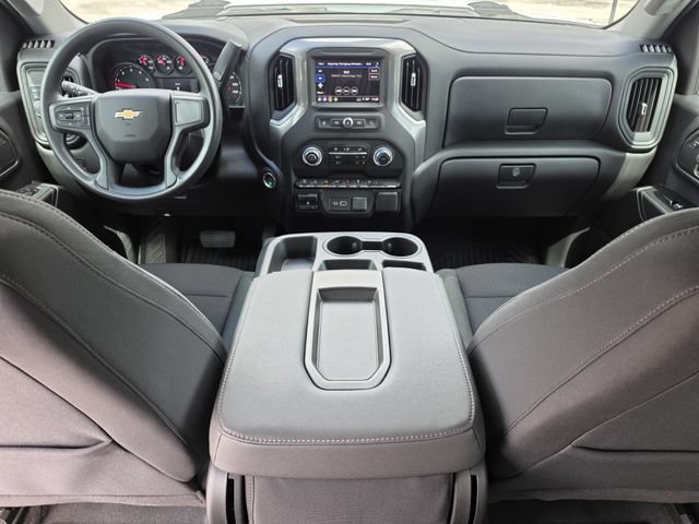 2025 Chevrolet Silverado 2500HD Custom - Photo 16