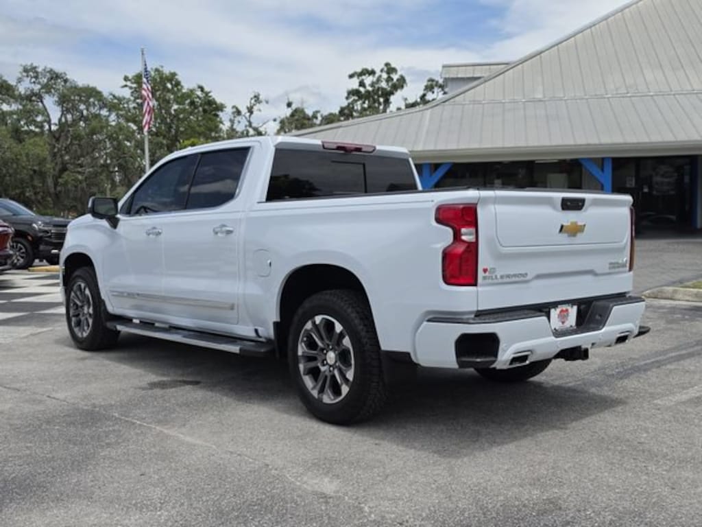 New 2026 Chevrolet Silverado 1500 High Country Truck