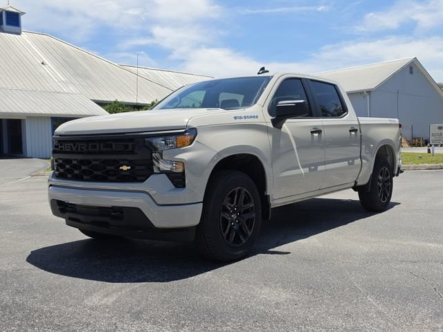 2026 Chevrolet Silverado 1500 Custom - Photo 8