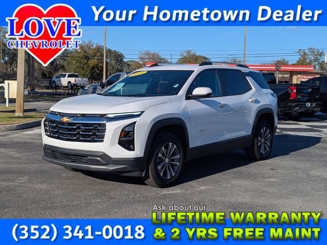 2025 Chevrolet Equinox LT - Photo 8