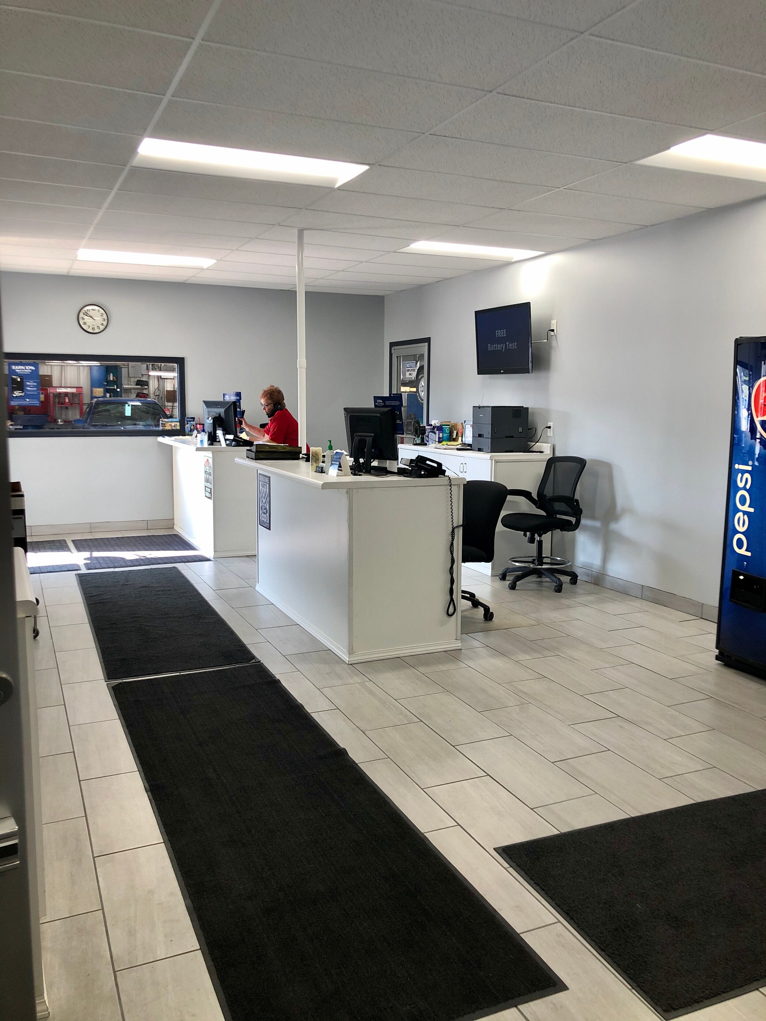 Ford Service Center Lovegreen Ford