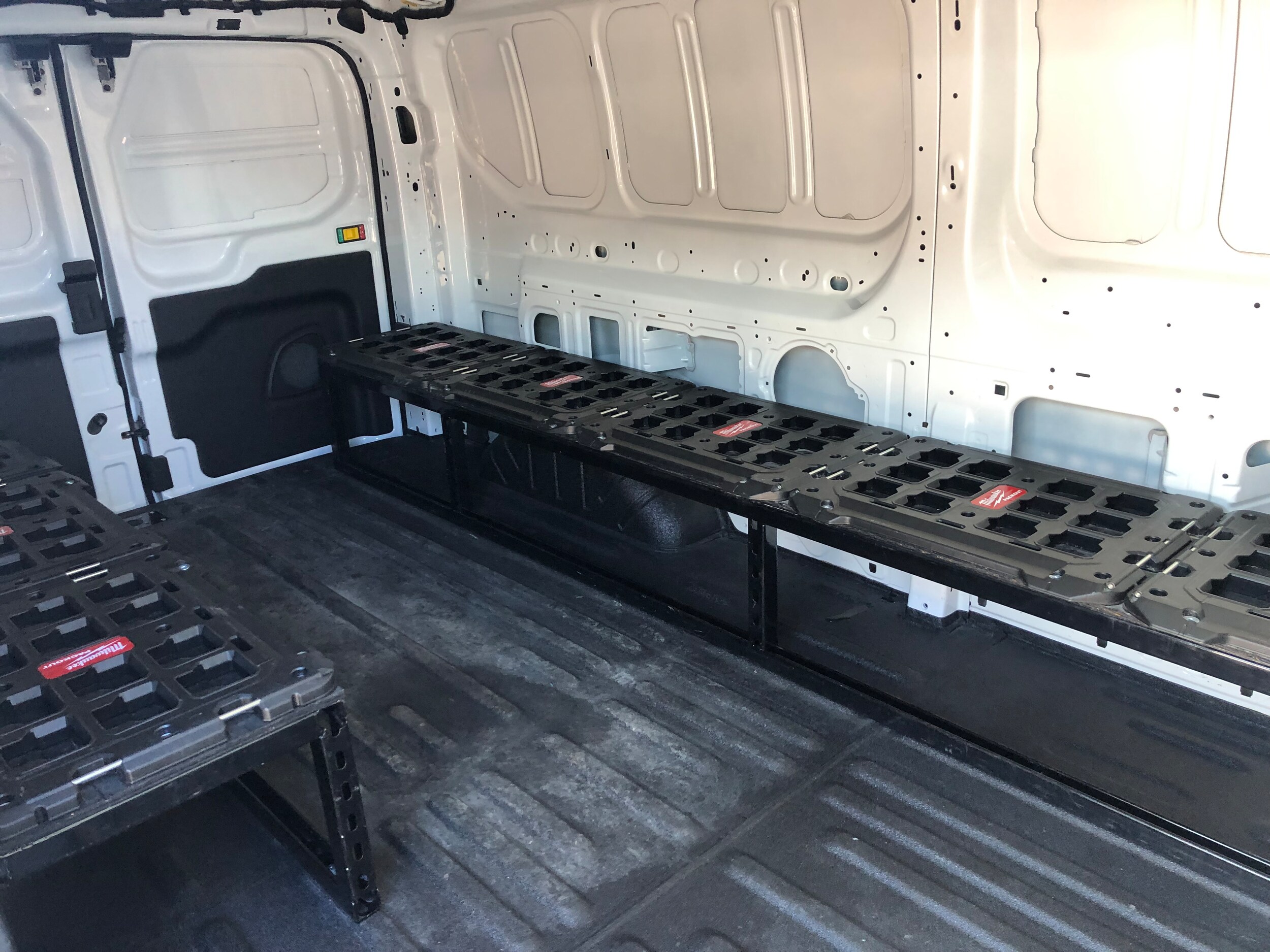 2023 Ford Transit Cargo Van photo 2