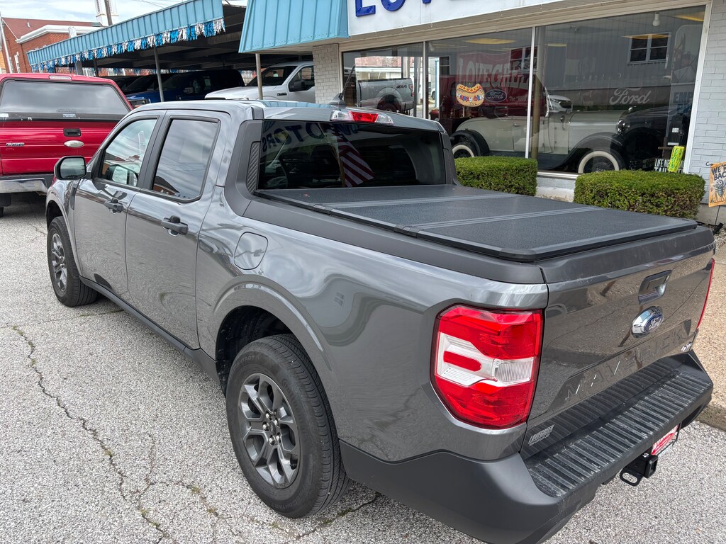 Used 2024 Ford Maverick XLT XLT AWD SuperCrew