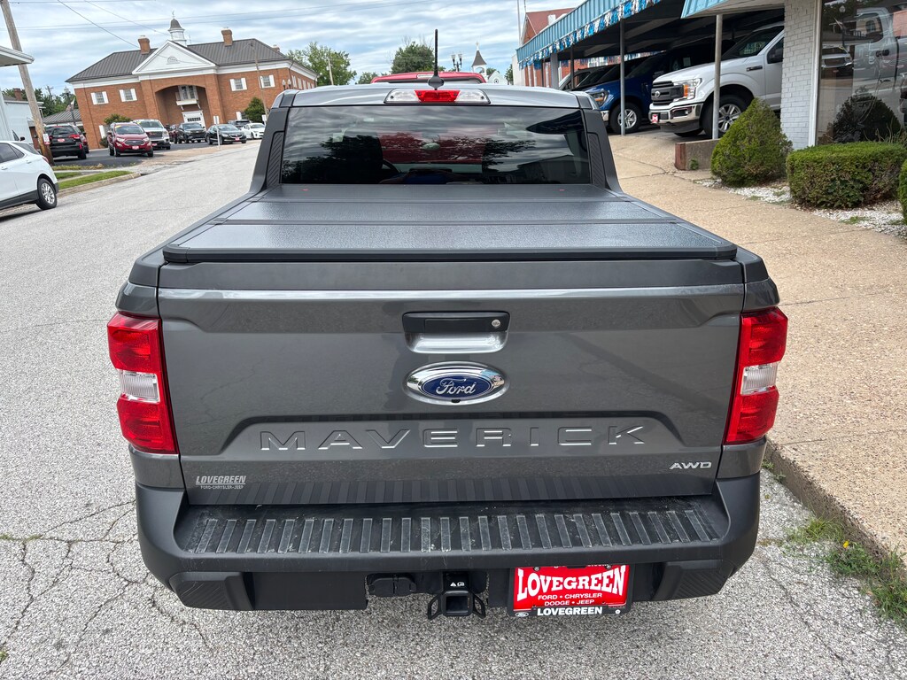 Used 2024 Ford Maverick XLT XLT AWD SuperCrew