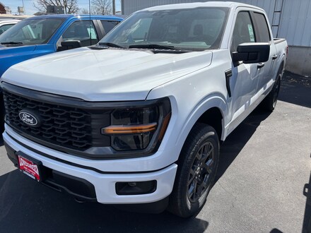 2026 Ford F-150 STX Truck SuperCrew Cab