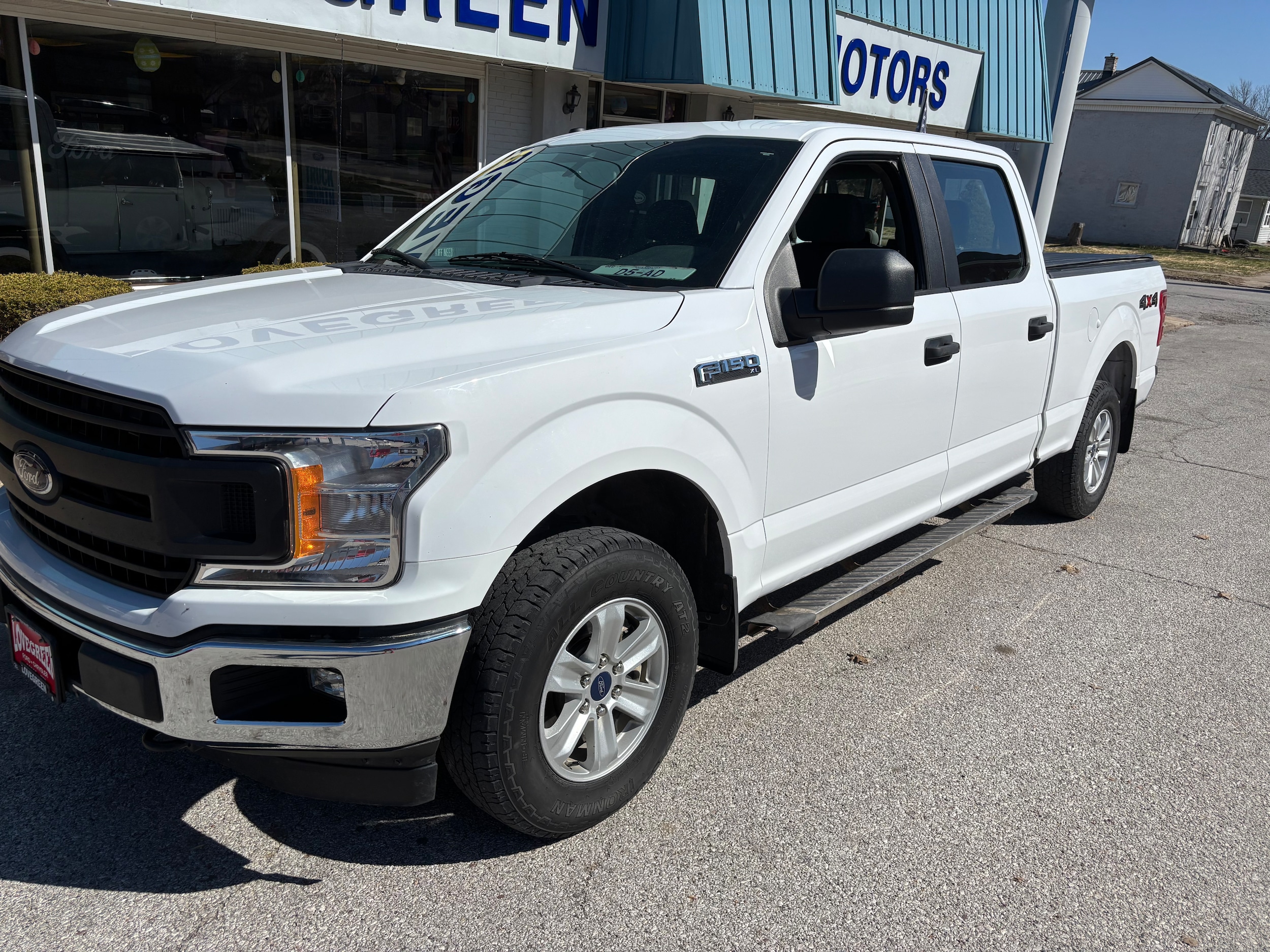 2019 Ford F-150 XL