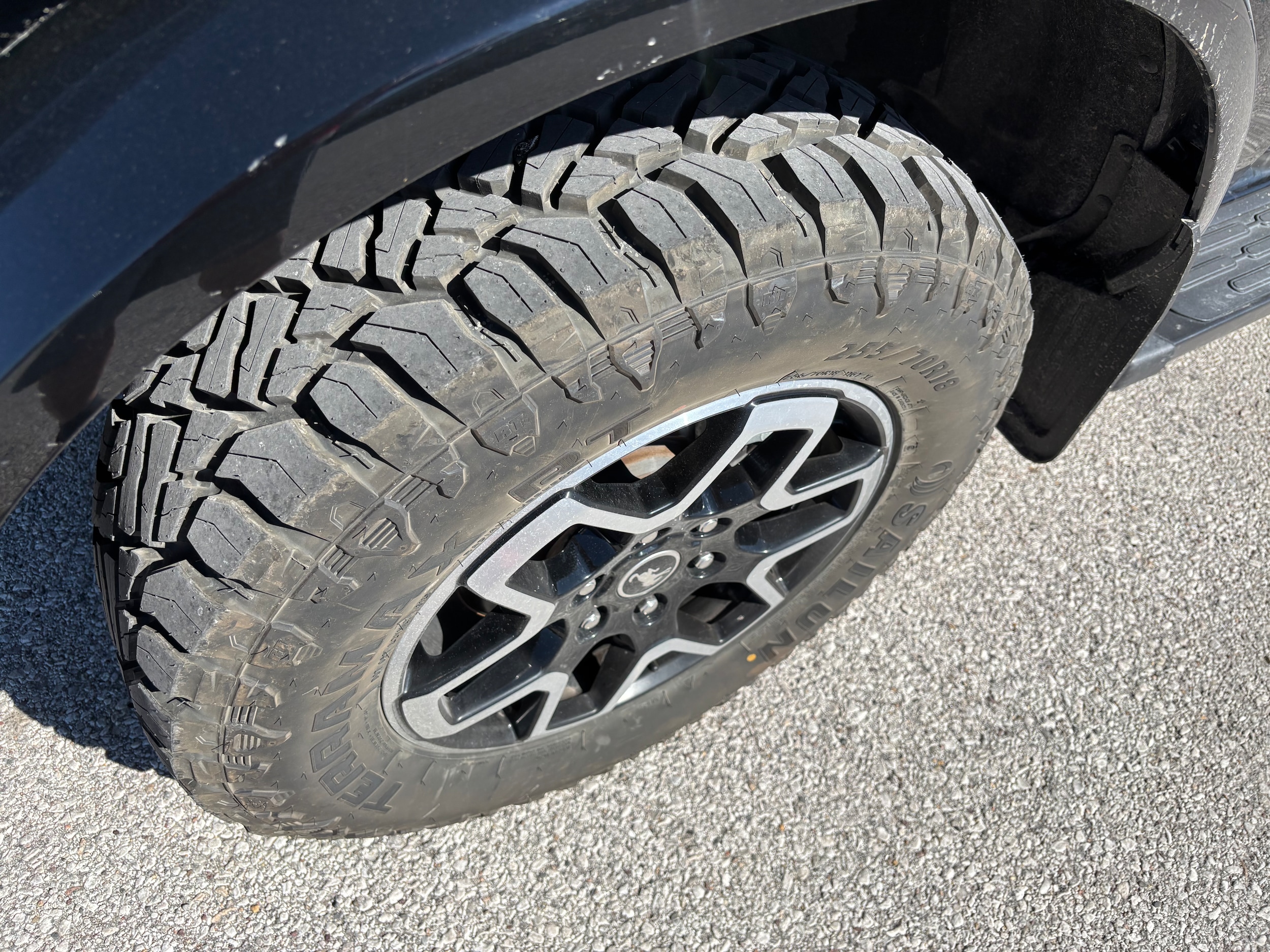 2021 Ford Bronco 2-Door Outer Banks - Photo 15
