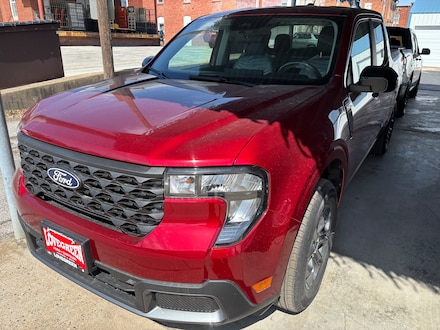 2025 Ford Maverick XLT Truck SuperCrew