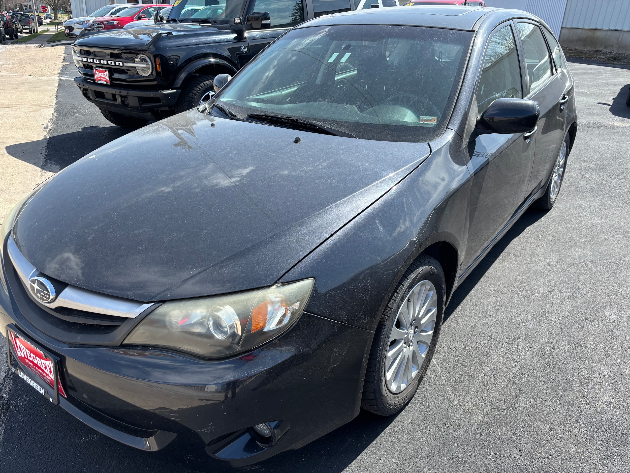 2011 Subaru Impreza 2.5i Premium Auto's photo