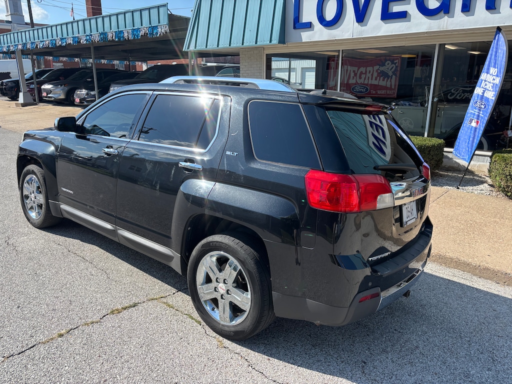 Used 2012 GMC Terrain SLE SUV