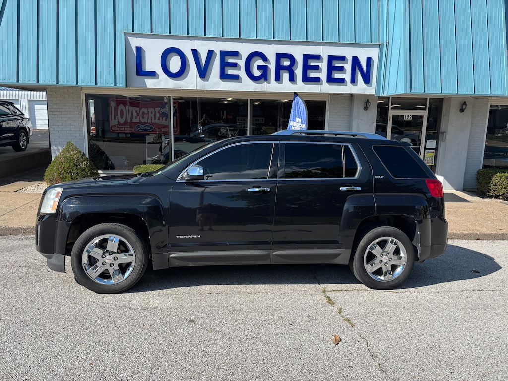 Used 2012 GMC Terrain SLE SUV