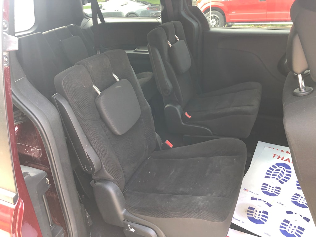 Used 2019 Dodge Grand Caravan SE Plus Wagon