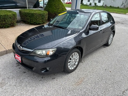 2011 Subaru Impreza Wagon 2.5i Premium Auto 2.5i Premium w/Pwr MR Pkg & TomTom Nav