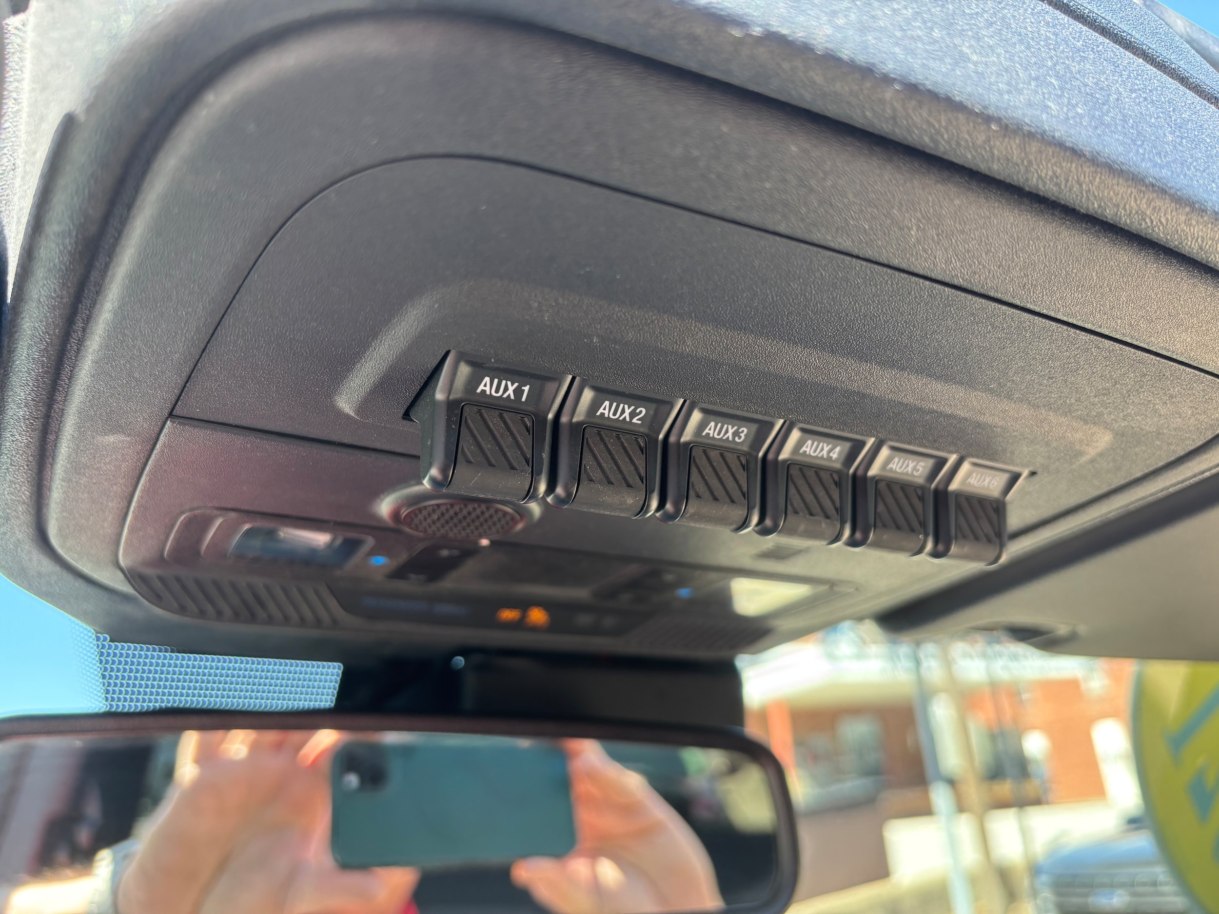 2021 Ford Bronco 2-Door Outer Banks - Photo 10