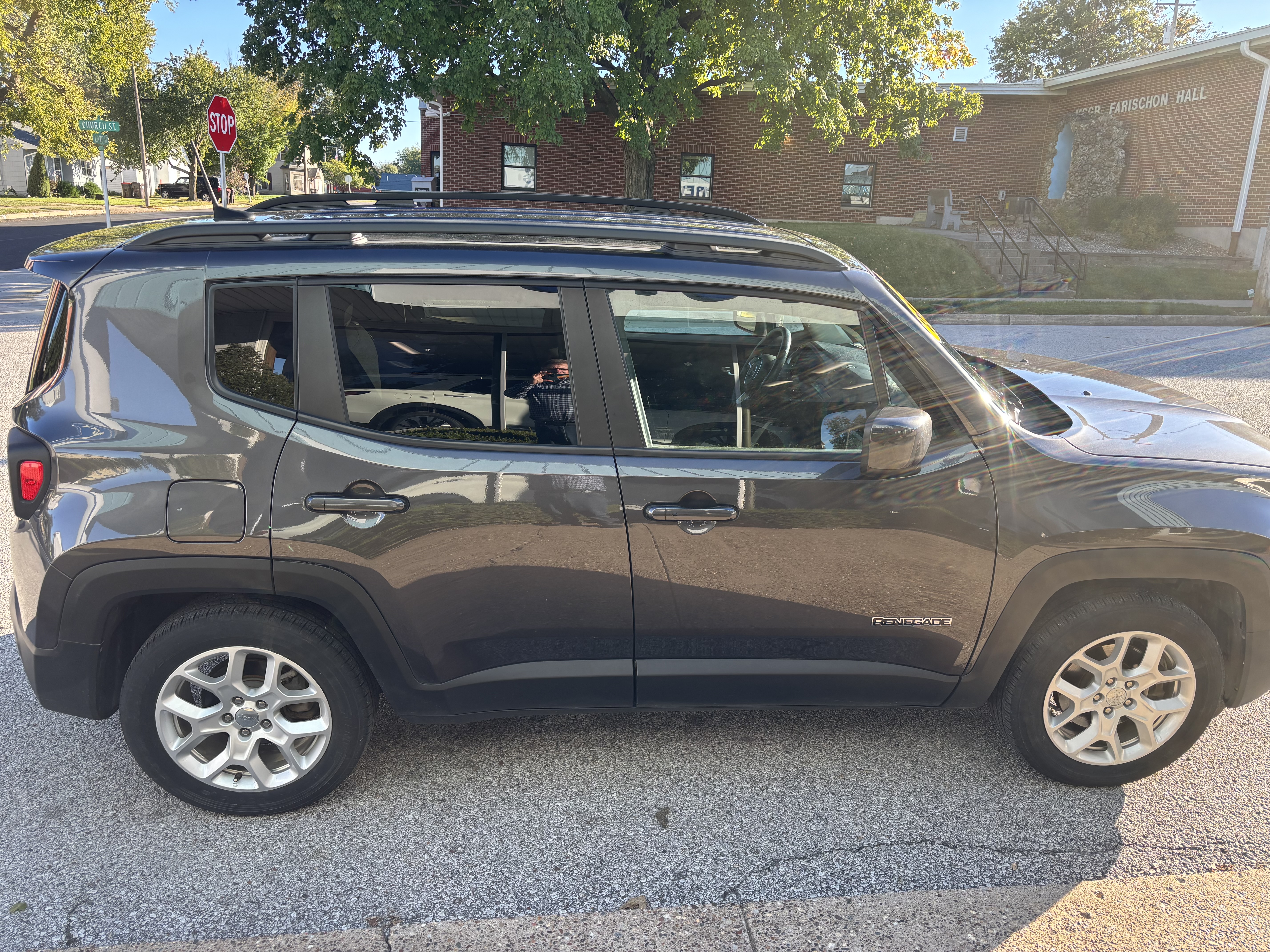 Used 2018 Jeep Renegade Latitude with VIN ZACCJABB4JPH67330 for sale in Palmyra, MO