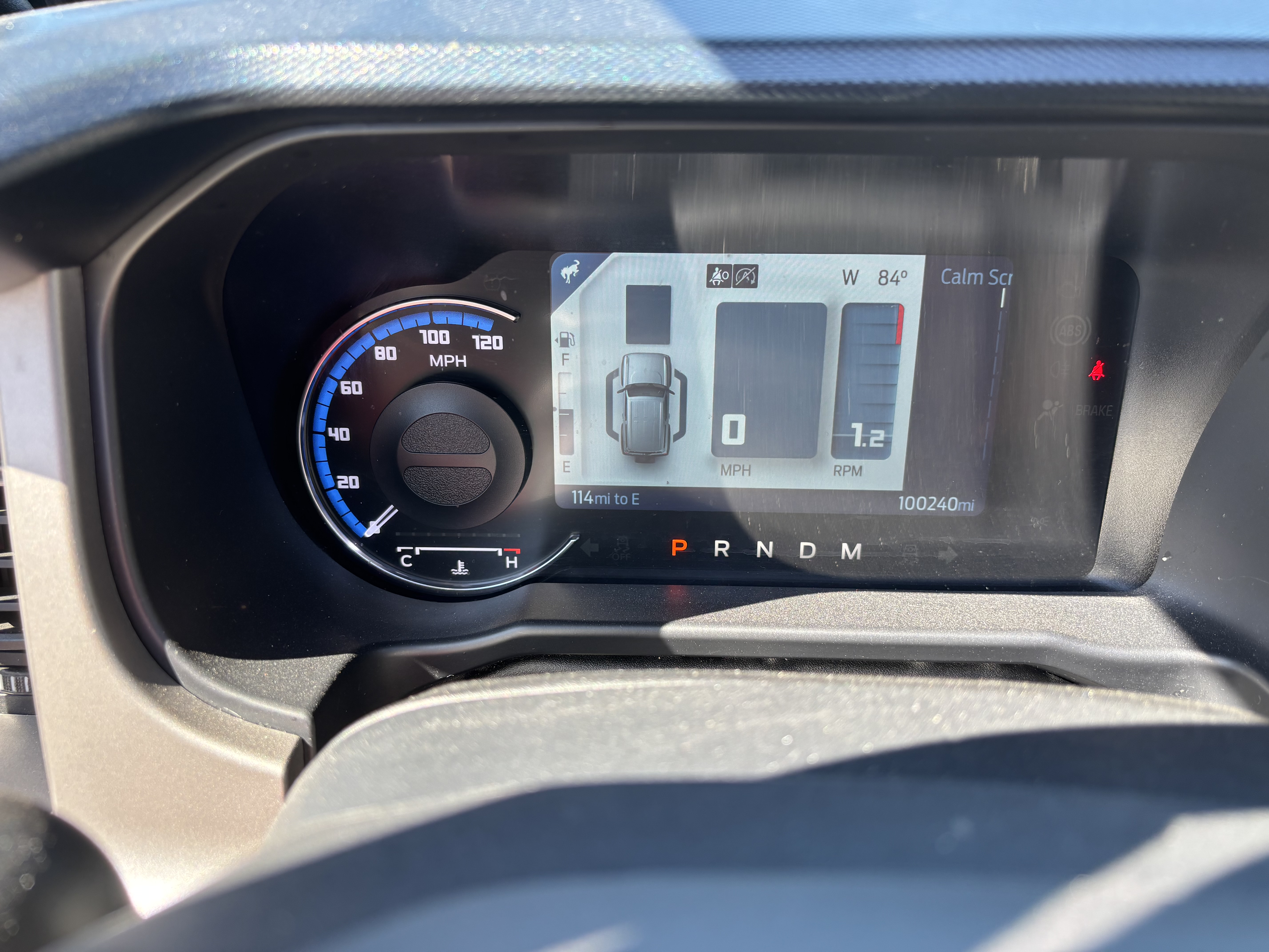2021 Ford Bronco 2-Door Outer Banks - Photo 13