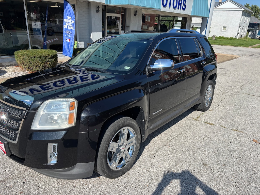 Used 2012 GMC Terrain SLE SUV