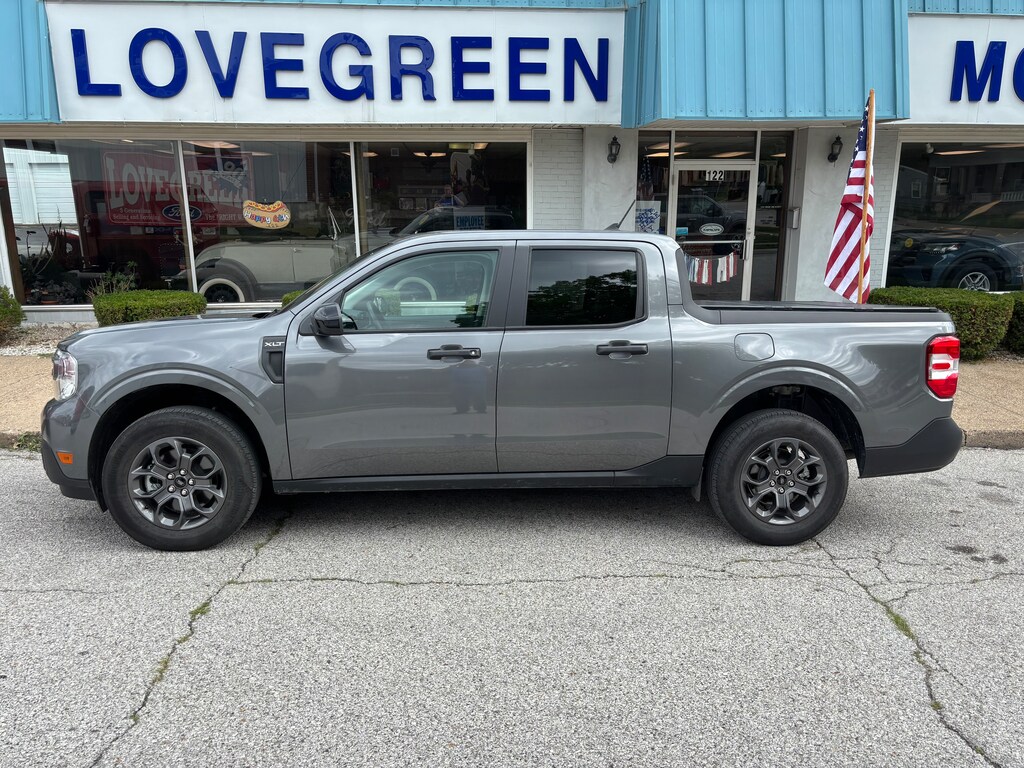 Used 2024 Ford Maverick XLT XLT AWD SuperCrew