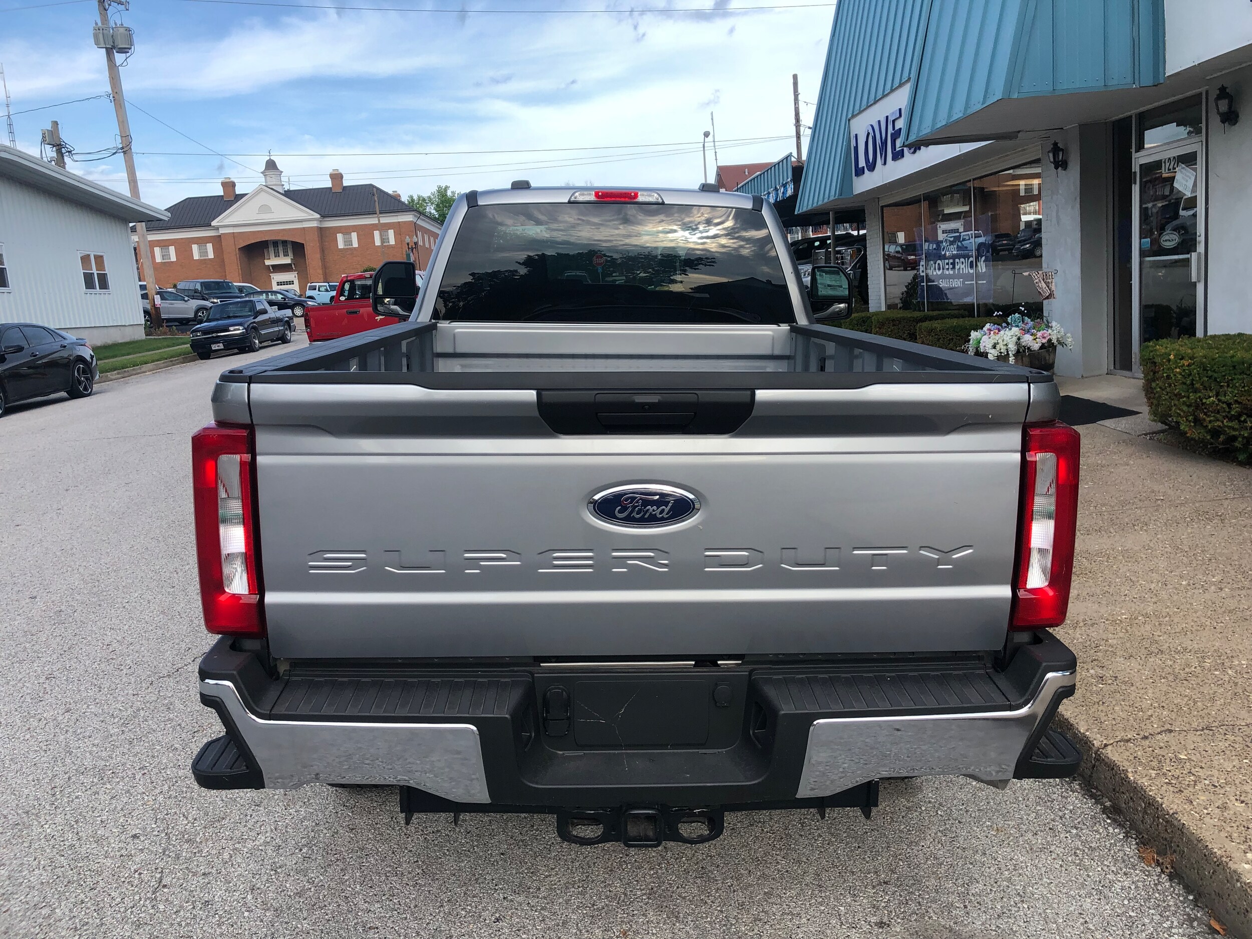 2024 Ford F-250 XLT photo 3