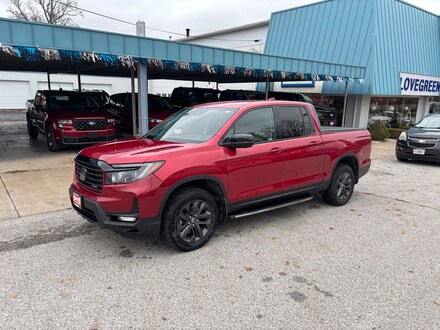 2023 Honda Ridgeline Sport Sport AWD