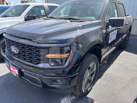 2025 Ford F-150 STX Truck SuperCrew Cab