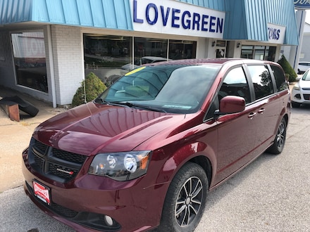 2019 Dodge Grand Caravan SE Plus Wagon