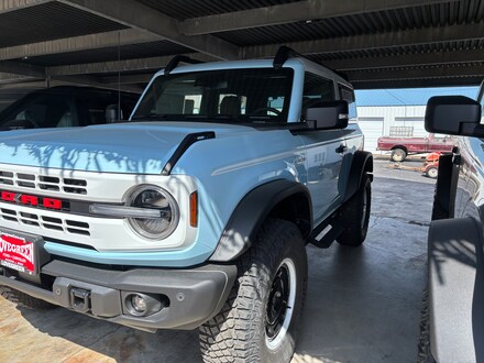2024 Ford Bronco Heritage Limited Edition SUV