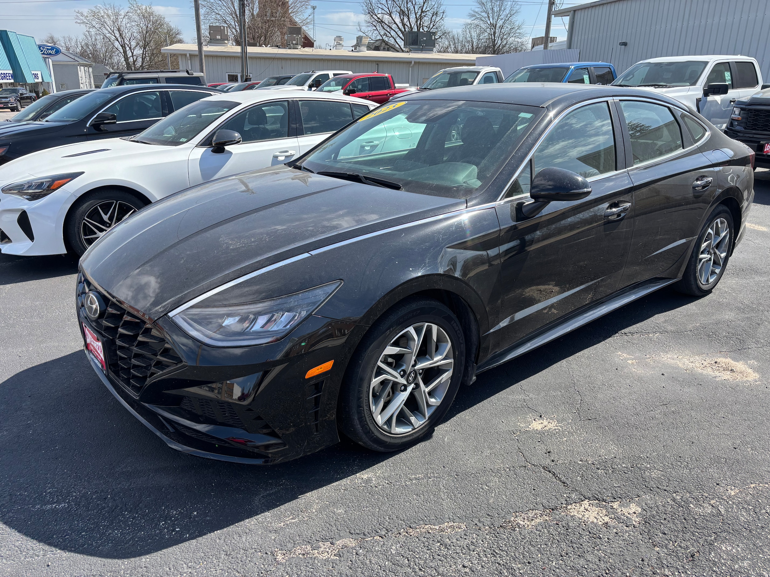 2023 Hyundai Sonata SEL