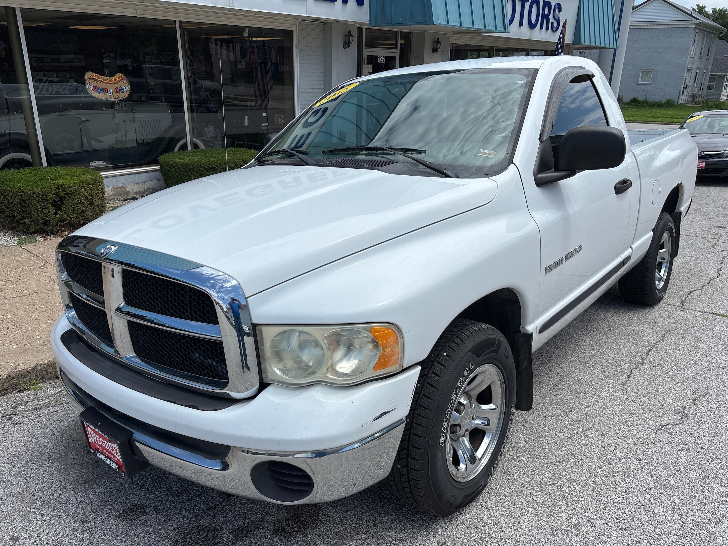 2005 Dodge Ram 1500's photo