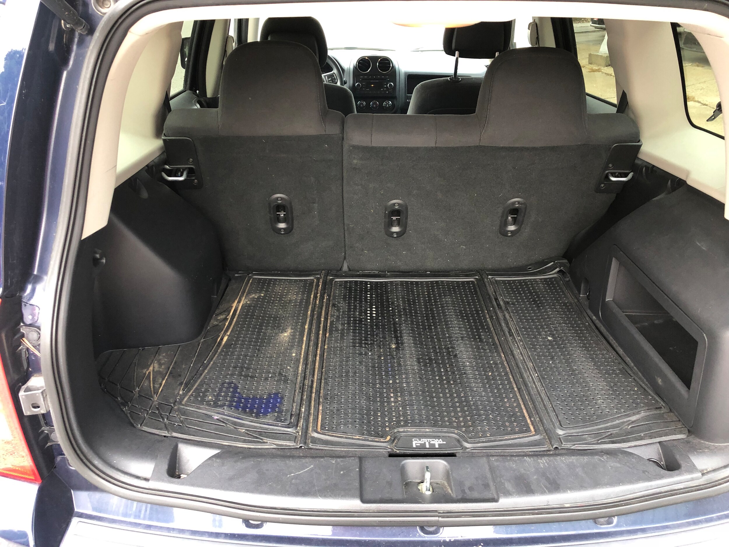 2016 Jeep Patriot Sport photo 4