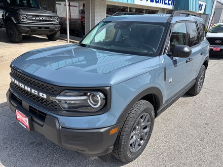 2026 Ford Bronco Sport Big Bend SUV