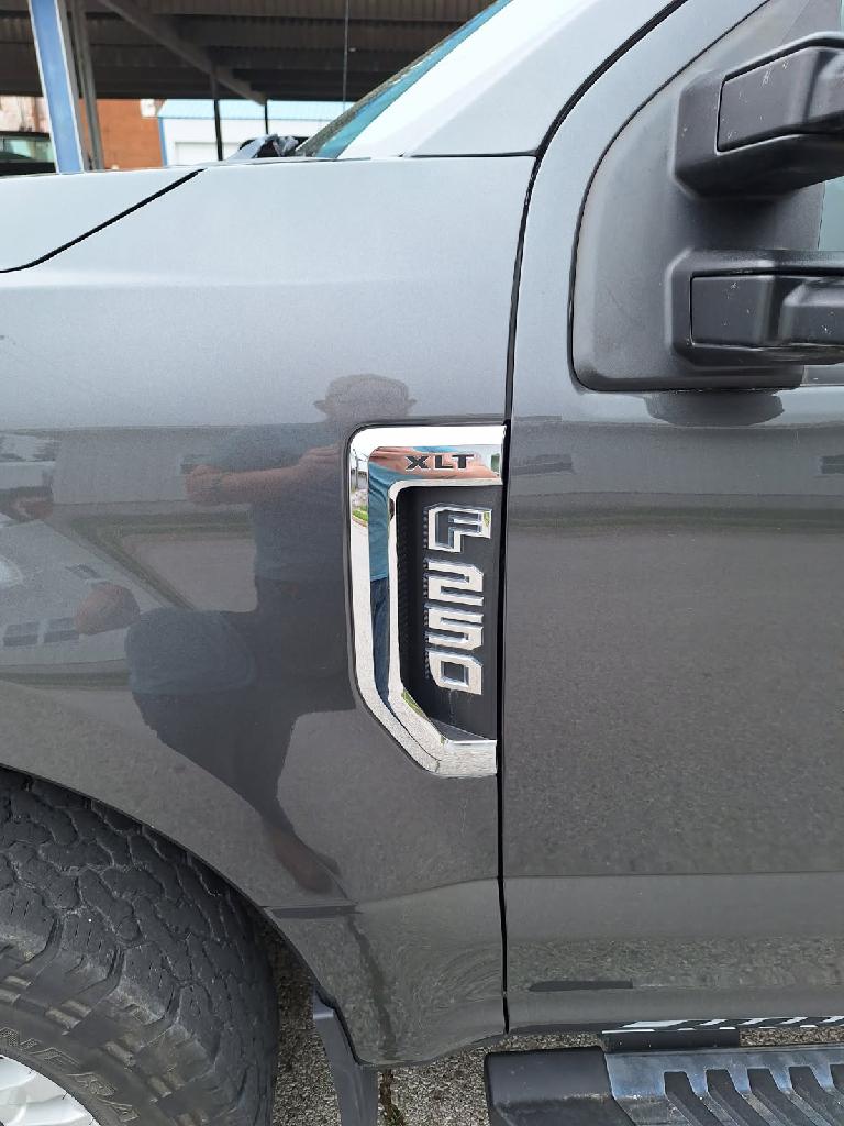 Used 2017 Ford F-250 Super Duty XLT with VIN 1FT7W2B63HEE95528 for sale in Palmyra, MO