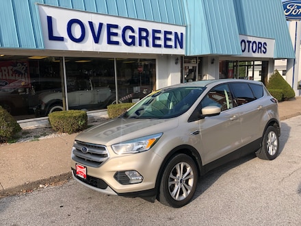 2017 Ford Escape SE SUV