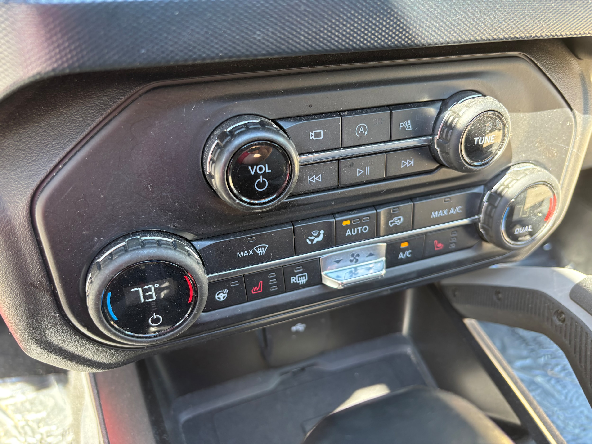 2021 Ford Bronco 2-Door Outer Banks - Photo 12