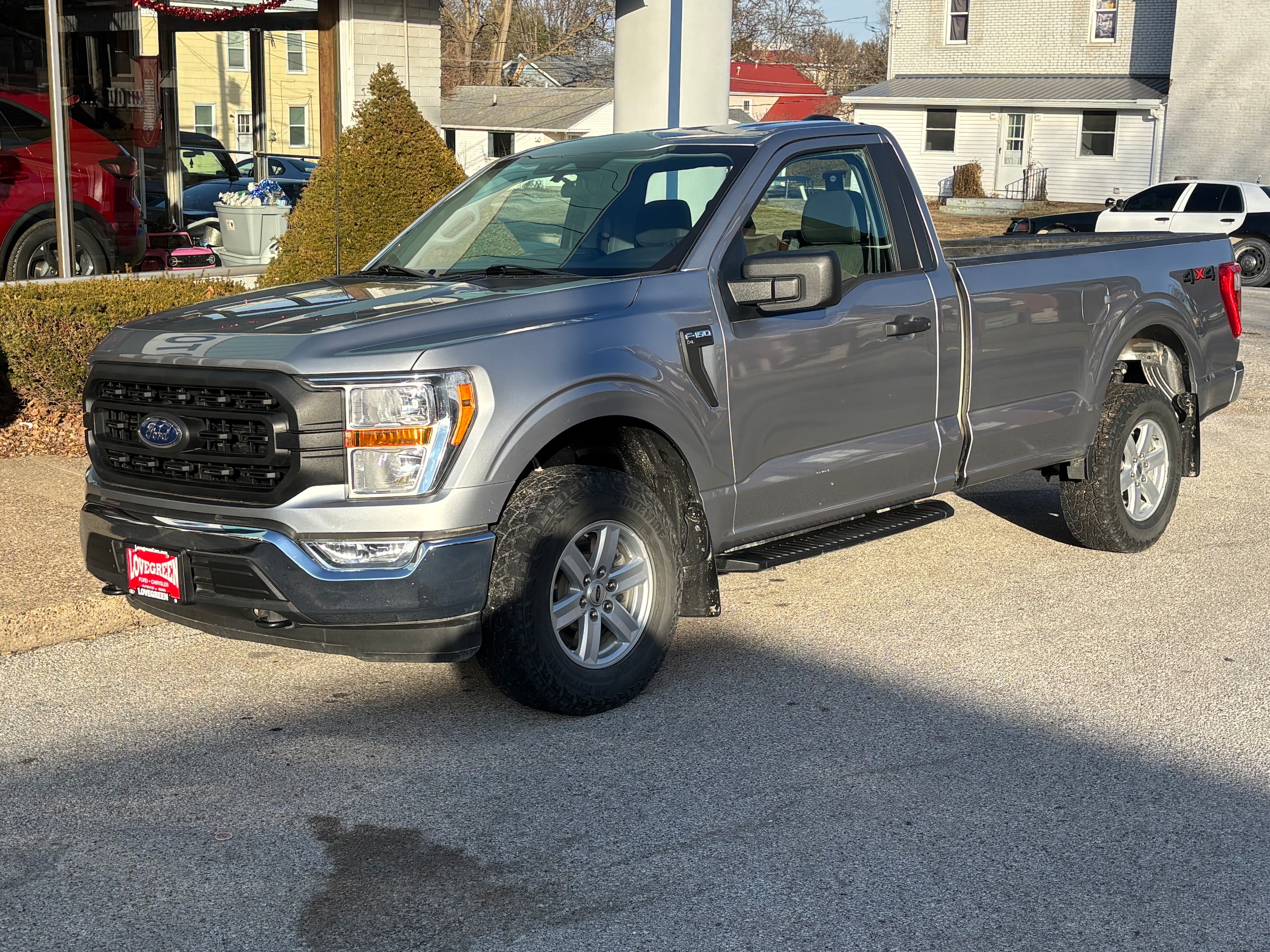 2022 Ford F-150 XL