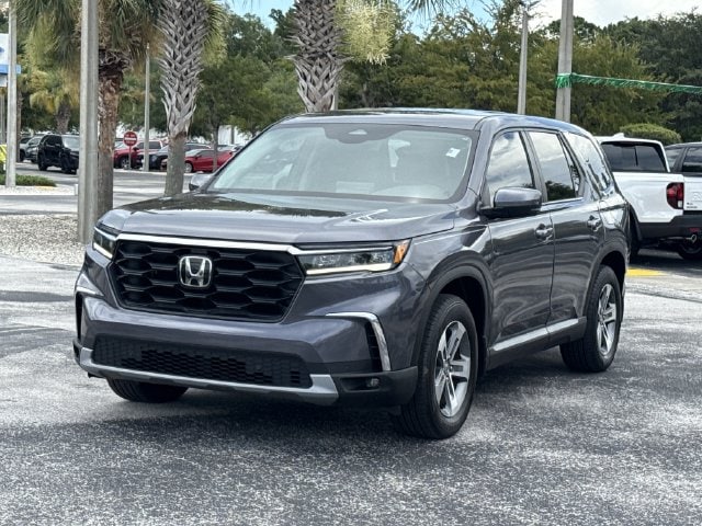 2025 Honda Pilot EX-L - Photo 13